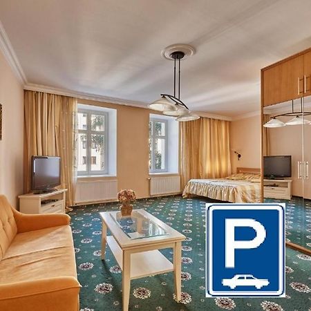 Evergreen Apartments Hotel Karlovy Vary Eksteriør bilde