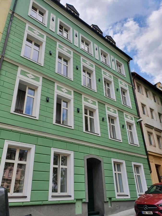 Evergreen Apartments Hotel Karlovy Vary Eksteriør bilde
