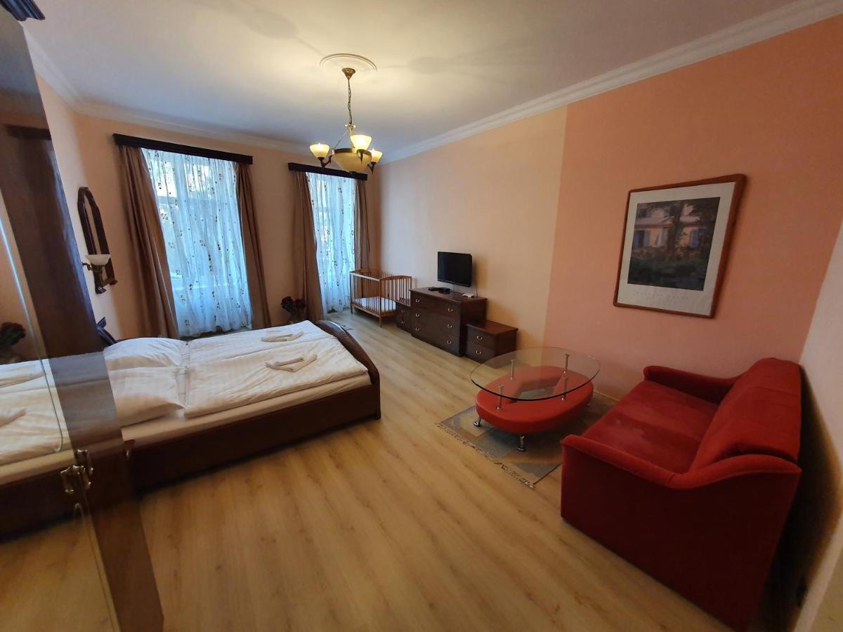 Evergreen Apartments Hotel Karlovy Vary Eksteriør bilde