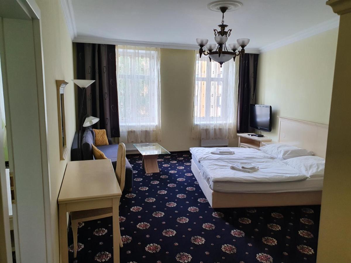 Evergreen Apartments Hotel Karlovy Vary Eksteriør bilde