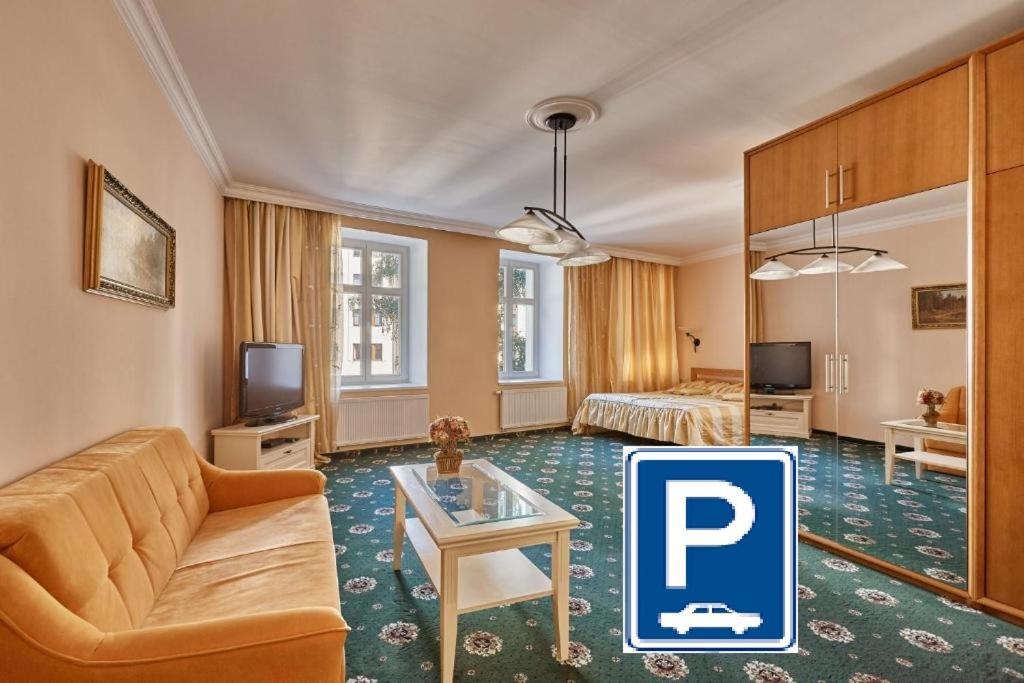 Evergreen Apartments Hotel Karlovy Vary Eksteriør bilde