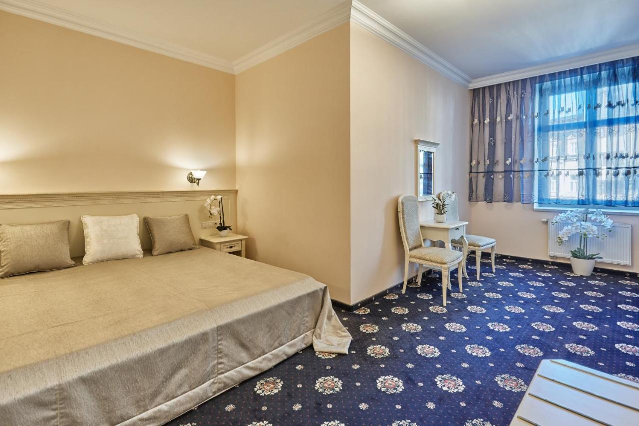 Evergreen Apartments Hotel Karlovy Vary Eksteriør bilde