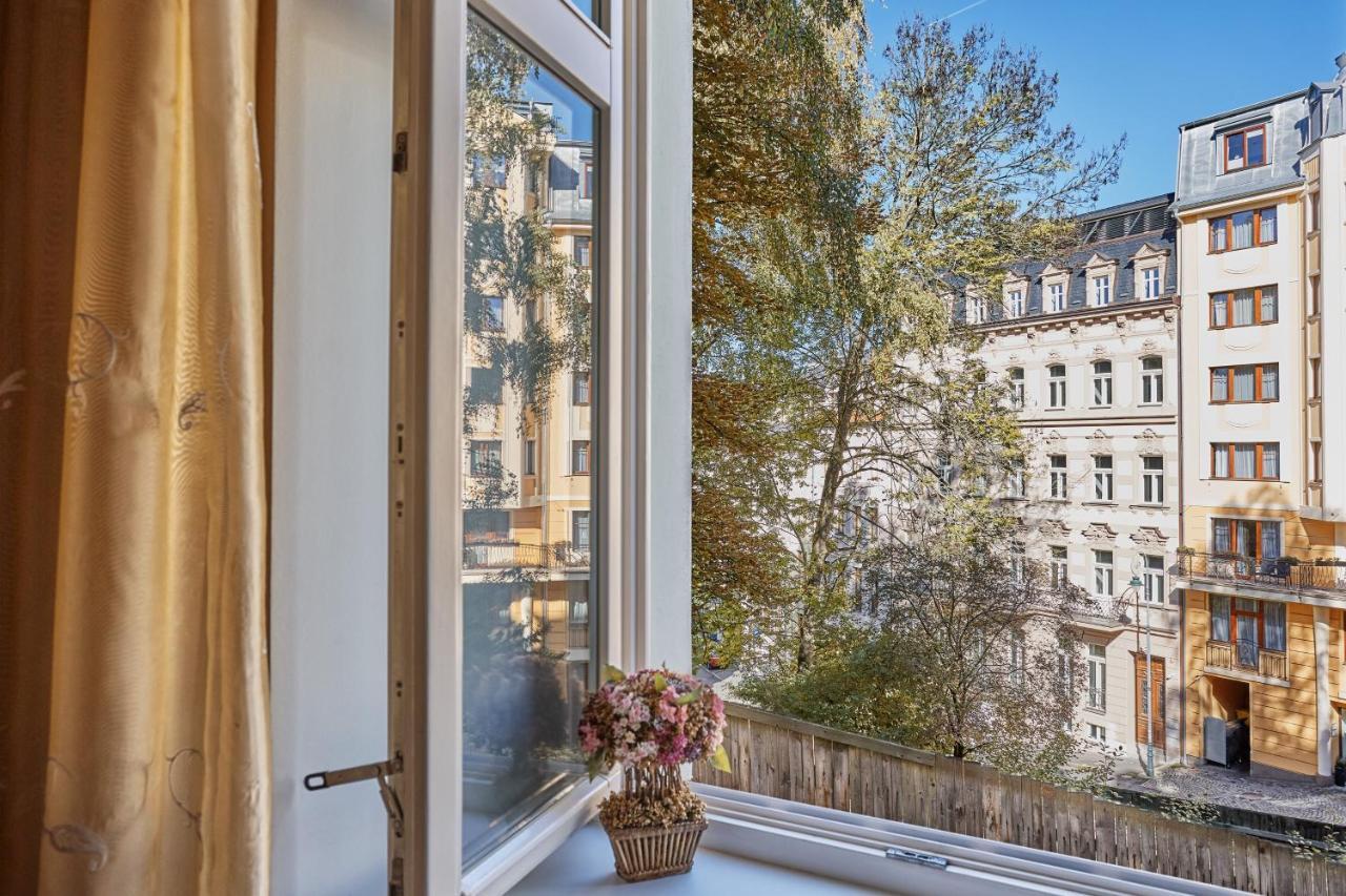 Evergreen Apartments Hotel Karlovy Vary Eksteriør bilde