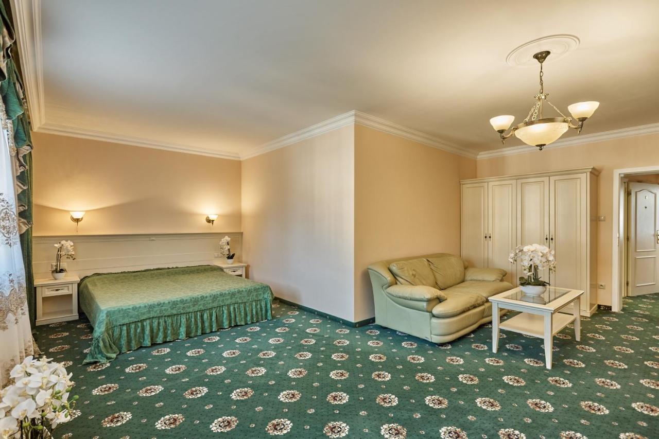 Evergreen Apartments Hotel Karlovy Vary Eksteriør bilde