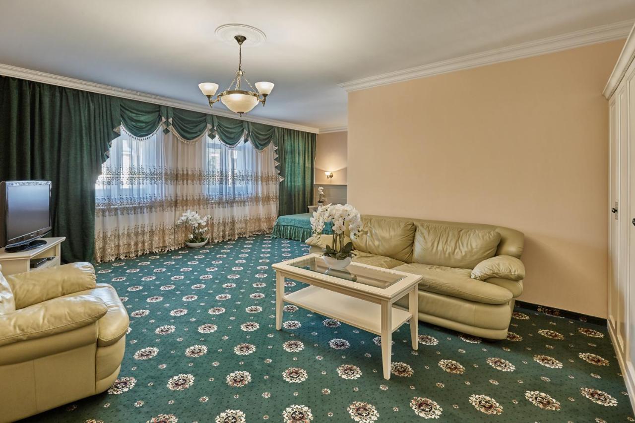 Evergreen Apartments Hotel Karlovy Vary Eksteriør bilde