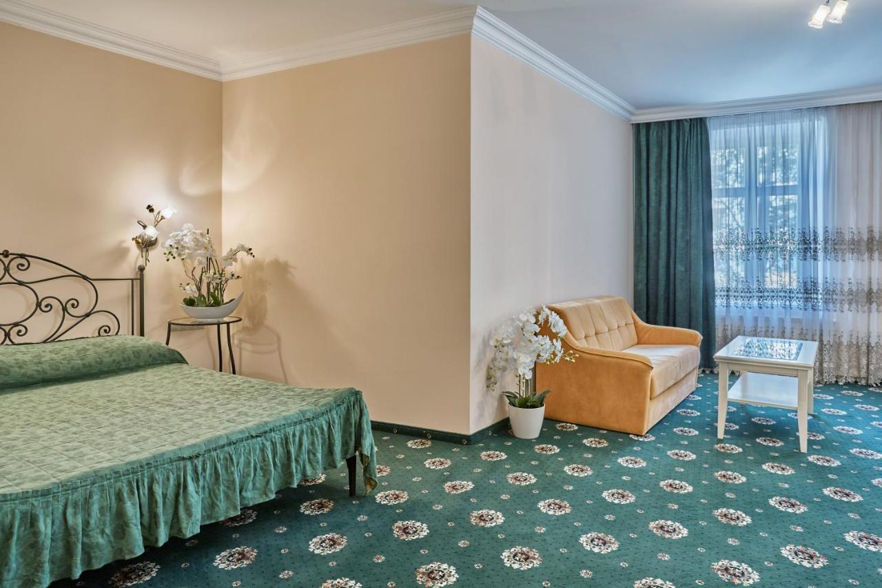 Evergreen Apartments Hotel Karlovy Vary Eksteriør bilde